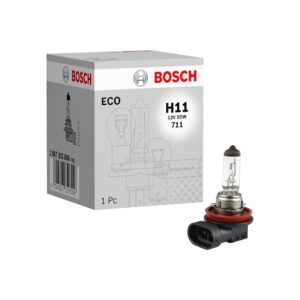 Ampolleta Bosch H11 ECO 12V 55W PGJ19-2