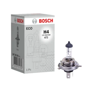 Ampolleta Bosch H4 ECO