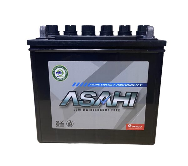 Bateria Asahi 12n24-4