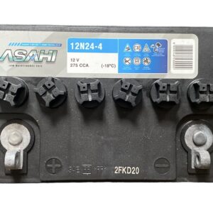 Bateria Asahi 12n24-4