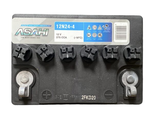 Bateria Asahi 12n24-4