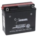 Batería Hibari 12n7a-3a