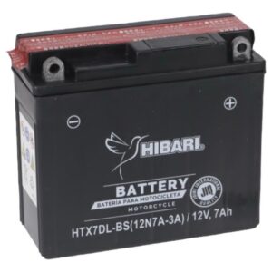 Batería Hibari 12n7a-3a