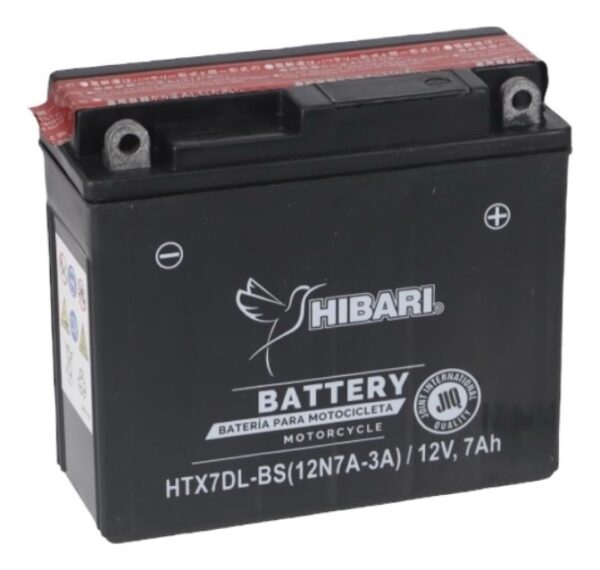 Batería Hibari 12n7a-3a