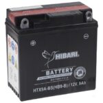 Bateria Hibari 12n9-4b