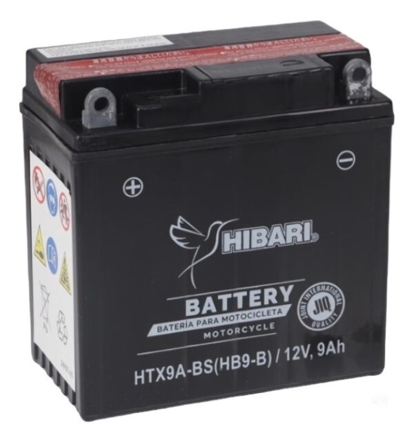 Bateria Hibari 12n9-4b