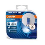 Kit Ampolletas Osram H7 Cool Blue Boost 5500k 80w