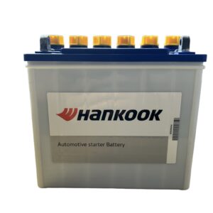 Bateria Hankook 12n24-4