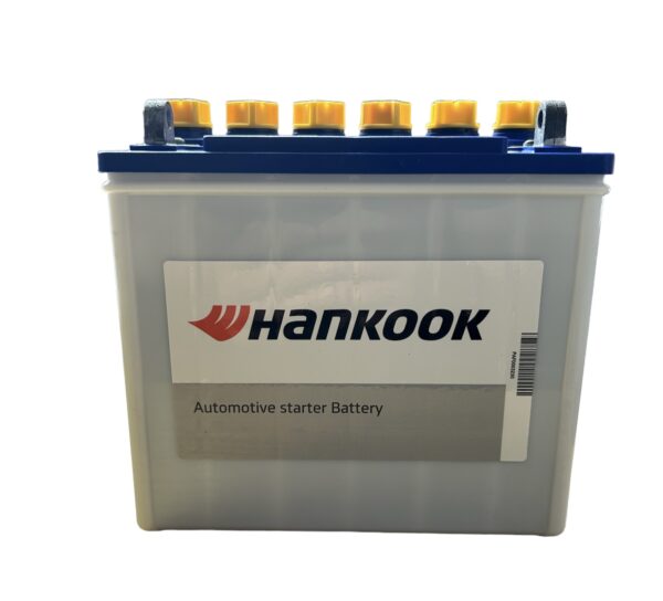 Bateria Hankook 12n24-4