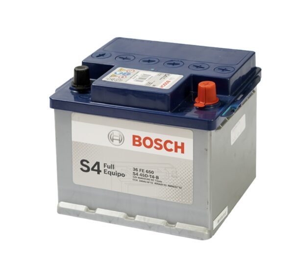 Bateria Bosch 45 Ah