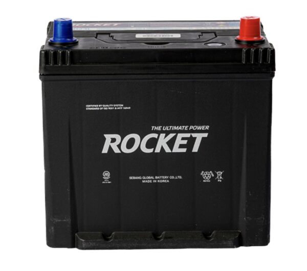 Bateria Rocket 60Ah