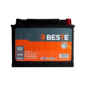 Bateria Beste 55 Ah Positivo Derecho (-+) (55D) - Imagen 3