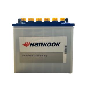 Bateria Hankook 12n24-4 26ah Para Tractor Cortador De Pasto - Imagen 3