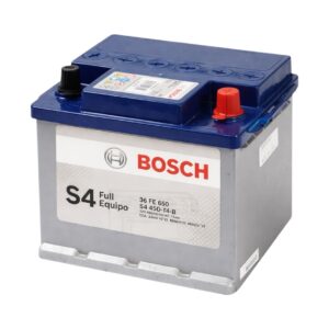 Bateria Bosch S4 45 Ah  450CCA (-18C)