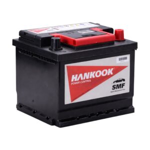 Batería Hankook 45 Ah Mf54321 450CCA (-18C) - Imagen 3