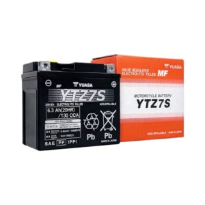 Batería Yuasa YTZ7S 6.3 Ah 130CCA - Imagen 3