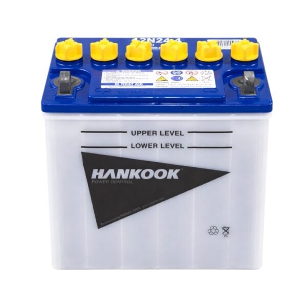 Bateria Hankook 12n24-4