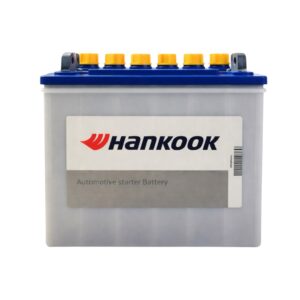 Bateria Hankook 12n24-4 26ah 275 CCA - Imagen 3
