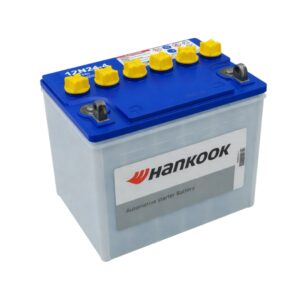 Bateria Hankook 12n24-4 26ah 275 CCA - Imagen 4