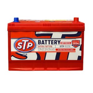 Bateria STP 90 AH 700CCA 95D31L Positivo Derecho - Imagen 3