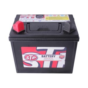 Bateria Stp 12n24-4 26ah Para Tractor Cortador De Pasto - Imagen 4