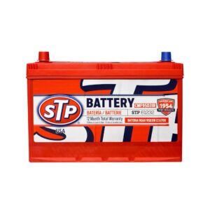 Bateria STP 90 AH 700CCA 95D31R Positivo Izquierdo - Imagen 3