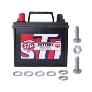 Bateria Stp 12n24-4 26ah 270cca Para Tractor Cortador De Pasto - Imagen 3