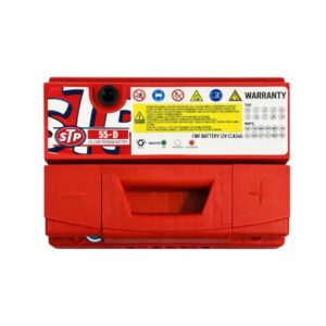 Bateria STP 55 Ah 340CCA 55D (-+) - Imagen 2