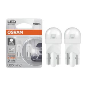 Ampolletas LED Osram T10 W5W