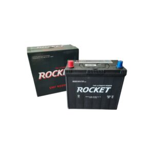 Batería Rocket 45 Ah 430 CCA 55B24R / NS60 – Rendimiento Superior para Vehículos - Imagen 3