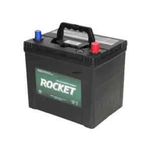 Batería Rocket EFB 65 Ah 600 CCA Start Stop