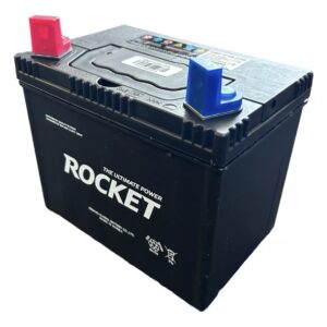 Batería Rocket 12N24-4 26 Ah 270 CCA – Ideal para Cortadoras de Césped y Tractores Pequeños - Imagen 3