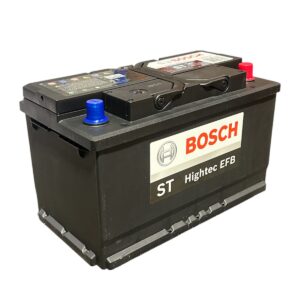 Batería Bosch 80 Ah 730 CCA LN4 EFB Start Stop