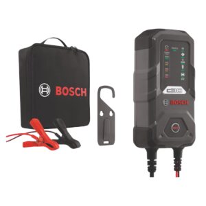 Cargador de Baterías Bosch C30 – Carga Rápida y Segura para Vehículos - Imagen 3
