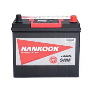 Batería Hankook 45 Ah 430 CCA MF55B24L – Potencia y Fiabilidad - Imagen 3
