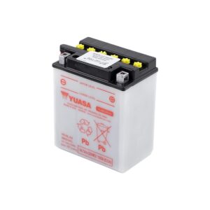 Bateria Yuasa YB14L-A2 14AH 175 CCA Yumicron - Imagen 3