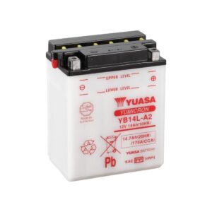 Bateria Yuasa YB14L-A2 14AH 190 CCA Yumicron