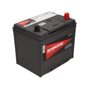 Batería Hankook 65 Ah 670 CCA EFB Q85 90D23L