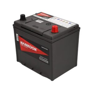 Batería Hankook 65 Ah 670 CCA EFB Q85 90D23L - Imagen 4