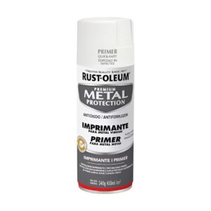 Imprimante Spray Anticorrosivo Metal Protection Rust Oleum