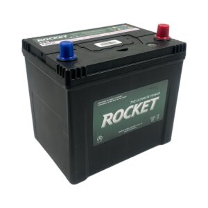 Batería Rocket 65 Ah 600 CCA EFB Q85 Start Stop