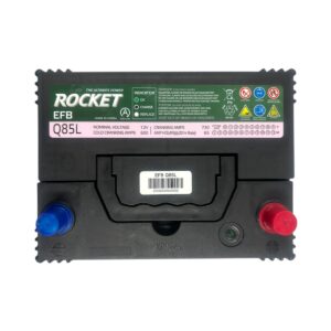 Batería Rocket 65 Ah 600 CCA EFB Q85 Start Stop - Imagen 3