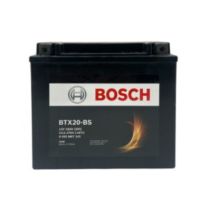 Batería Bosch BTX20-BS 18 Ah 270 CCA