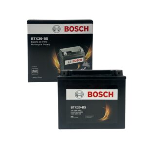 Batería Bosch BTX20-BS 18 Ah 270 CCA - Imagen 3