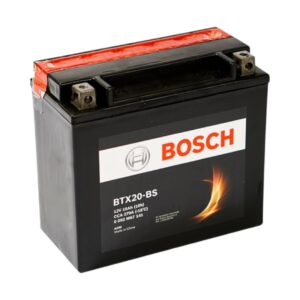 Batería Bosch BTX20-BS 18 Ah 270 CCA - Imagen 4