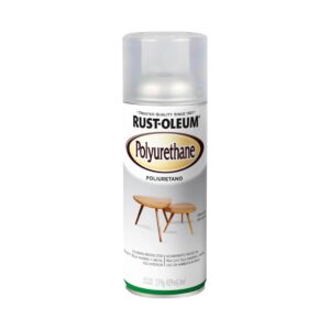 Barniz Poliuretano Spray Brillante Rust Oleum 319 g