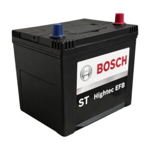 Batería Bosch 65 Ah 550 CCA Q85 - Potencia y Eficiencia para Start-Stop