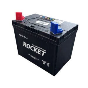 Batería Rocket 12N24-4 26 Ah 270 CCA - Imagen 3
