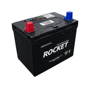 Batería Rocket 12N24-4 26 Ah 270 CCA - Imagen 4