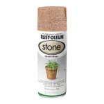 Rust-Oleum Pintura Stone Siena Texturizada